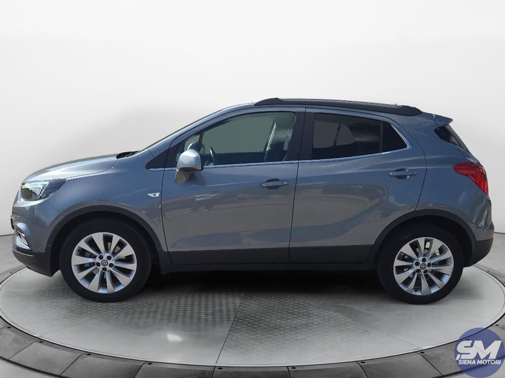Opel Mokka usata a Siena (2)