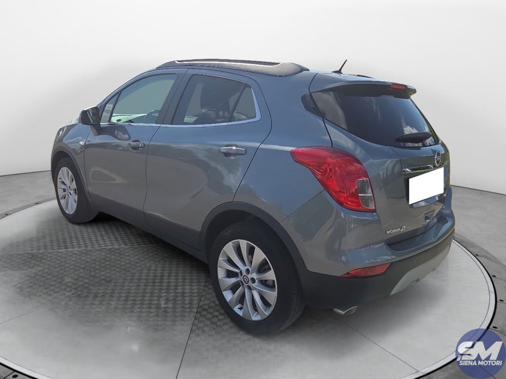 Opel Mokka usata a Siena (3)