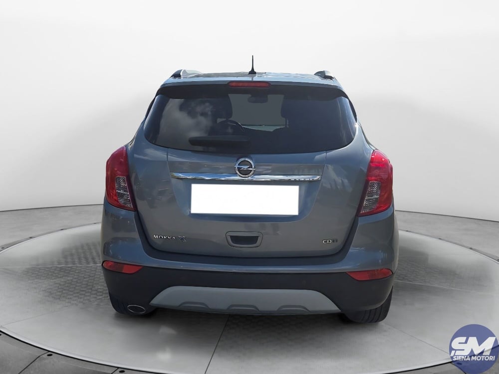 Opel Mokka usata a Siena (4)