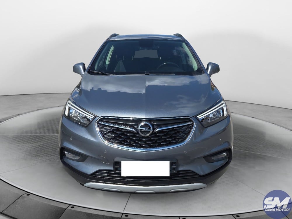 Opel Mokka usata a Siena (5)