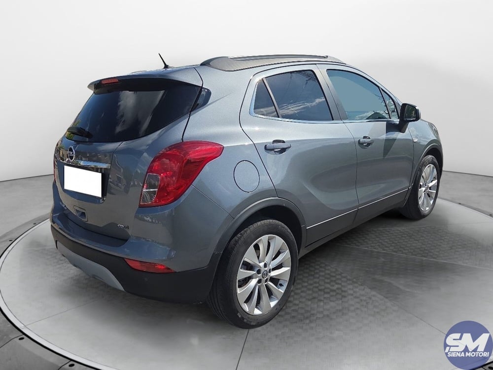 Opel Mokka usata a Siena (6)