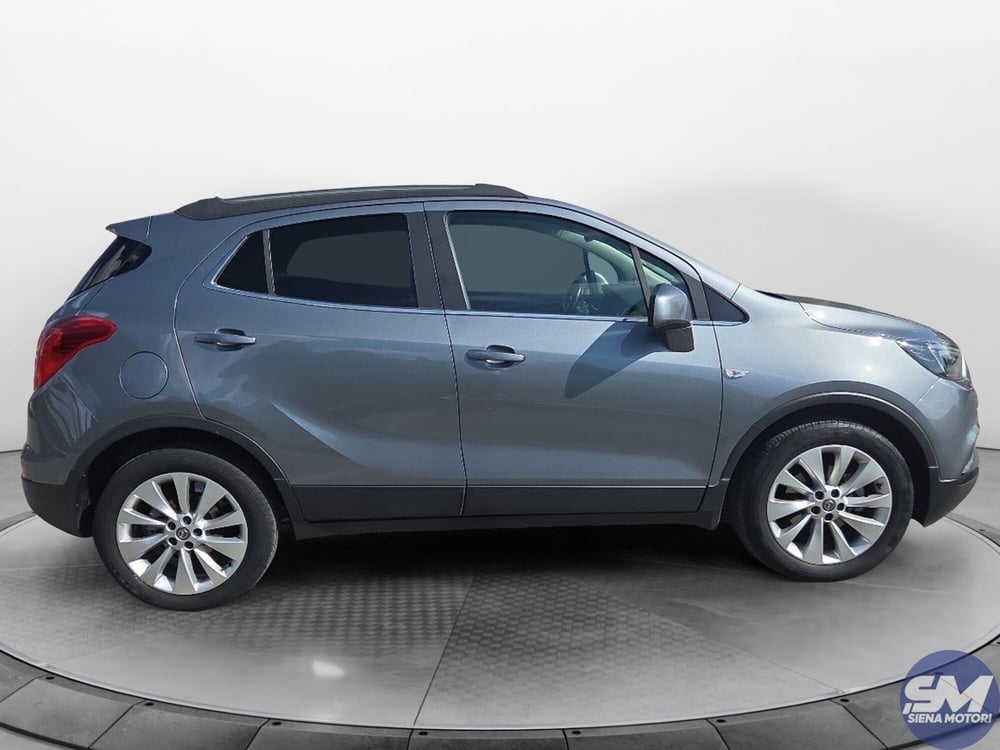 Opel Mokka usata a Siena (7)