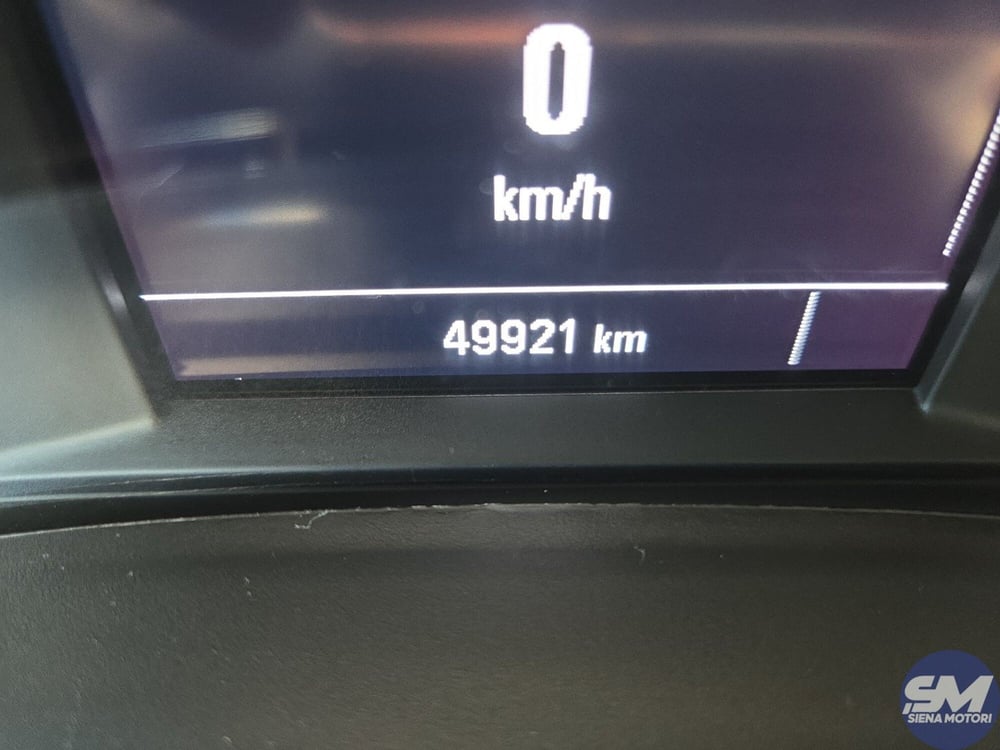 Opel Mokka usata a Siena (9)