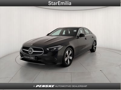 Mercedes-Benz Classe C 220 d Mild hybrid Sport del 2021 usata a Casalecchio di Reno