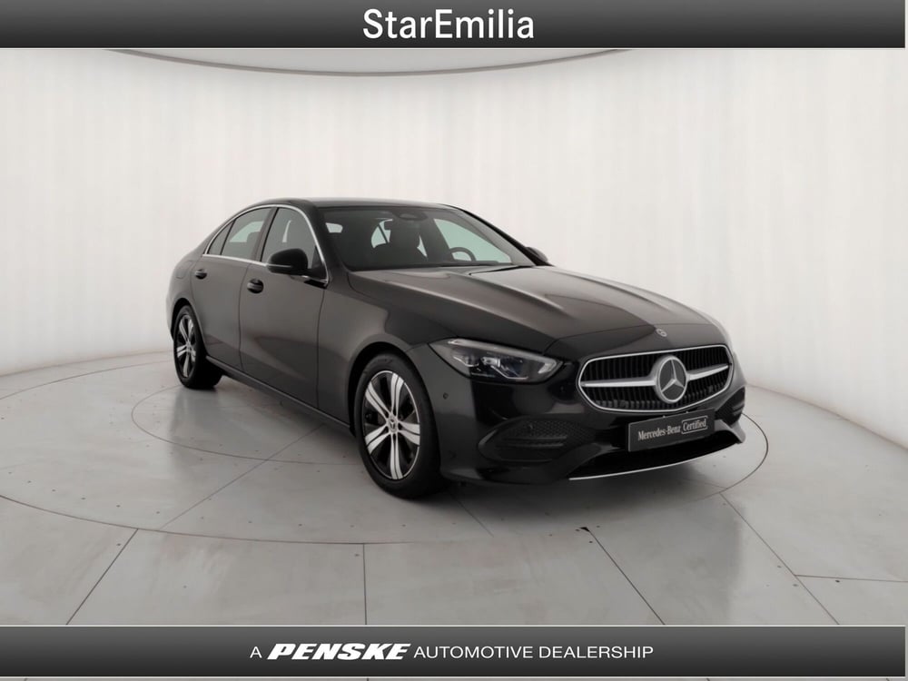 Mercedes-Benz Classe C usata a Bologna (6)