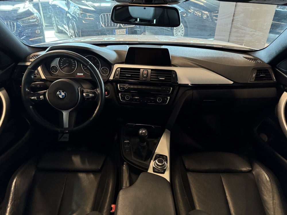 BMW Serie 4 Gran Coupé usata a Messina (12)