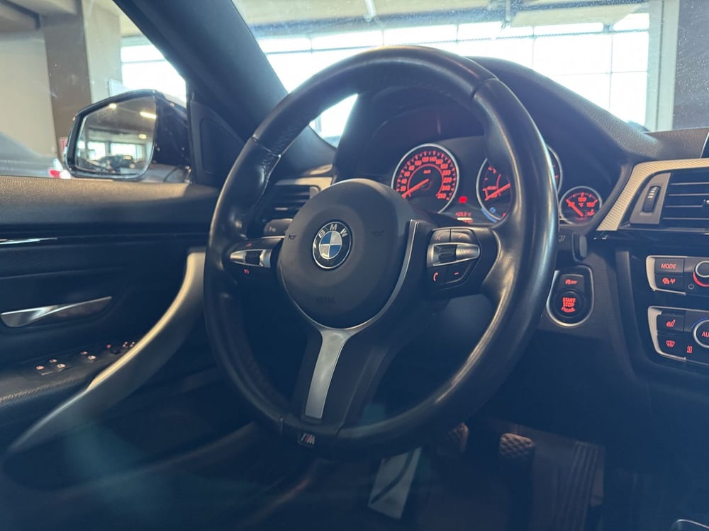 BMW Serie 4 Gran Coupé usata a Messina (15)