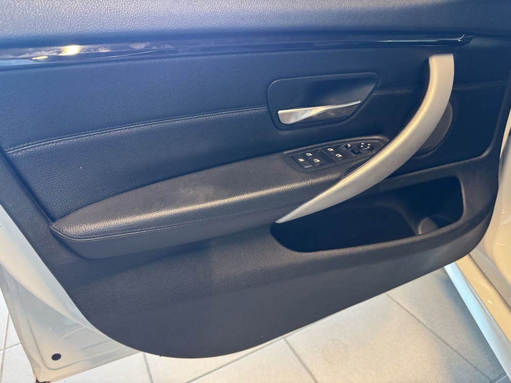 BMW Serie 4 Gran Coupé usata a Messina (7)