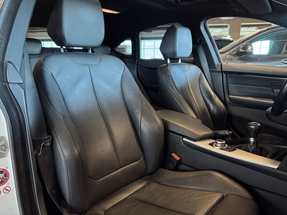 BMW Serie 4 Gran Coupé usata a Messina (9)