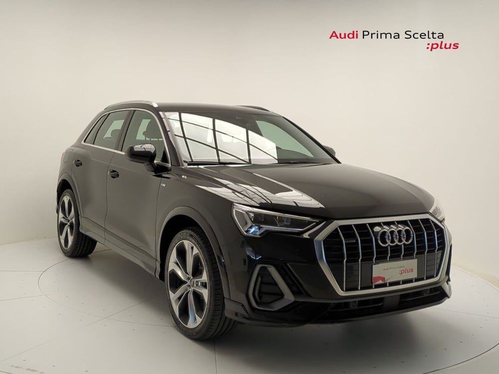 Audi Q3 Sportback usata a Avellino