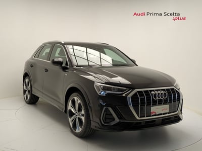 Audi Q3 Sportback 40 TDI quattro S tronic S line edition del 2021 usata a Pratola Serra