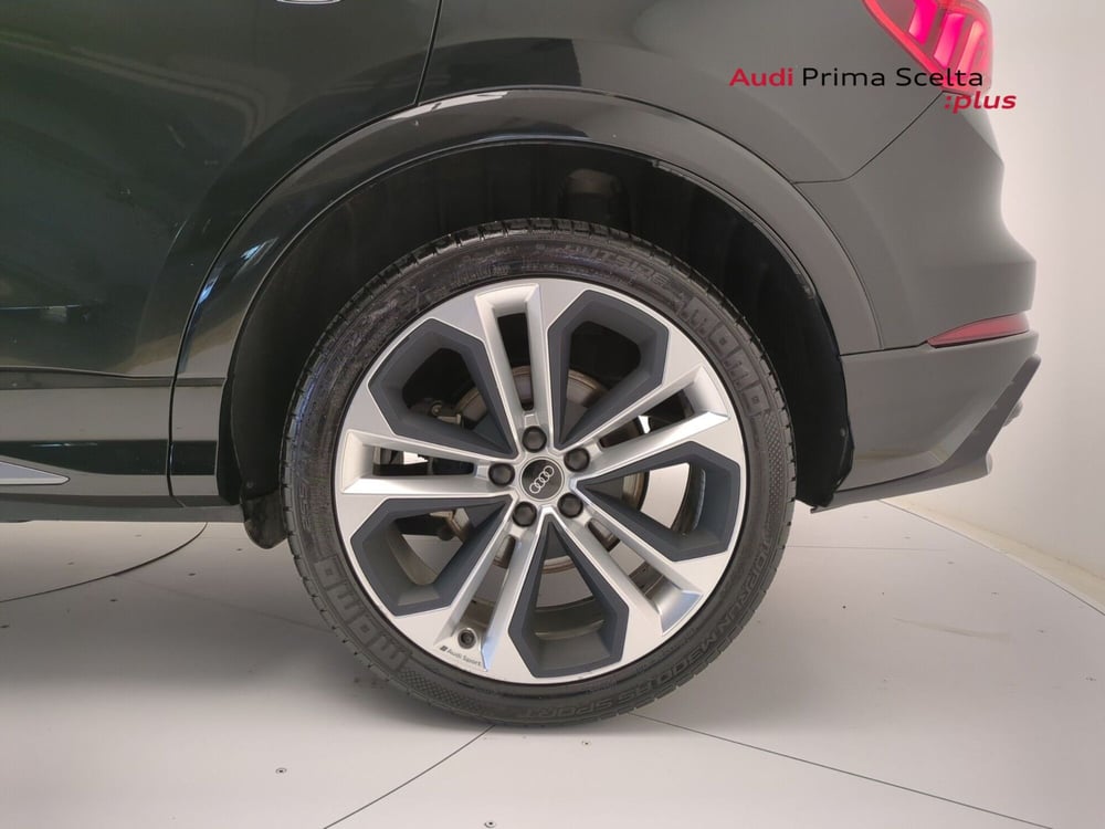Audi Q3 Sportback usata a Avellino (11)