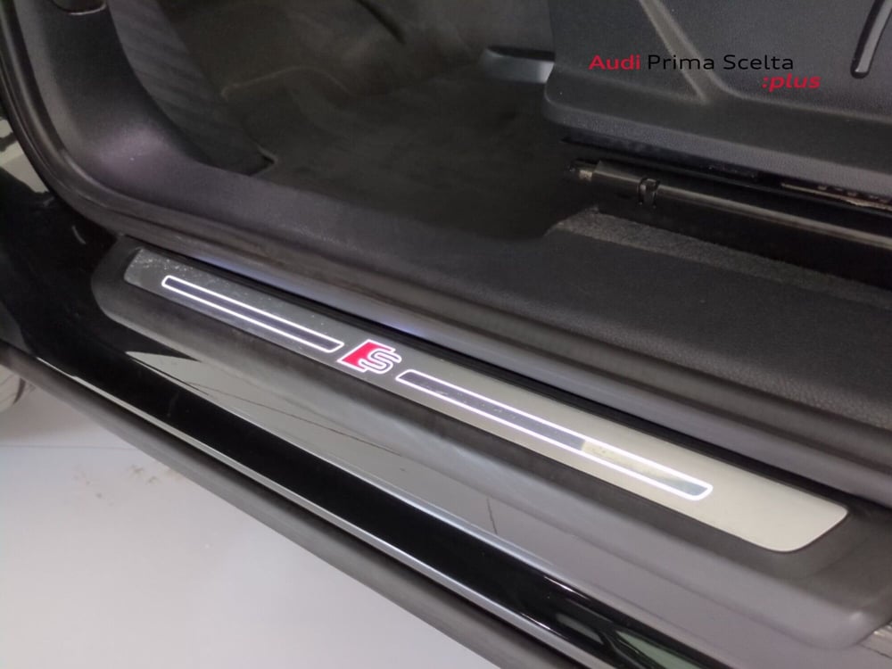 Audi Q3 Sportback usata a Avellino (18)