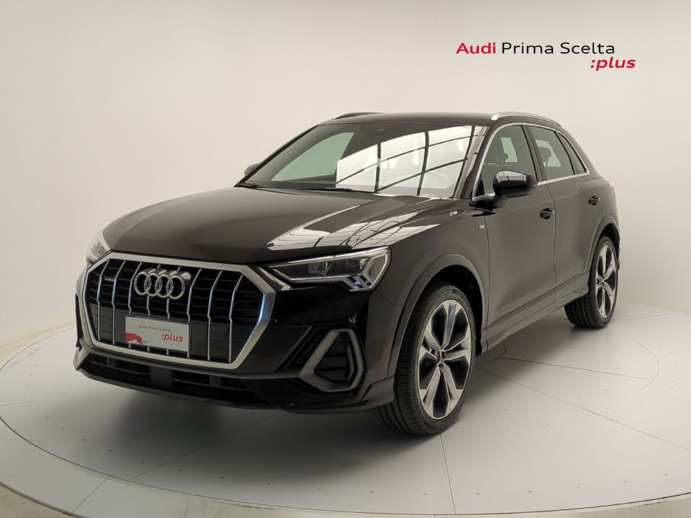 Audi Q3 Sportback usata a Avellino (3)