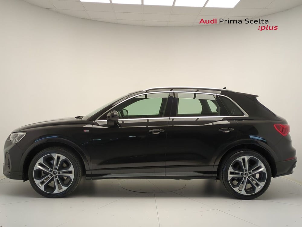 Audi Q3 Sportback usata a Avellino (4)