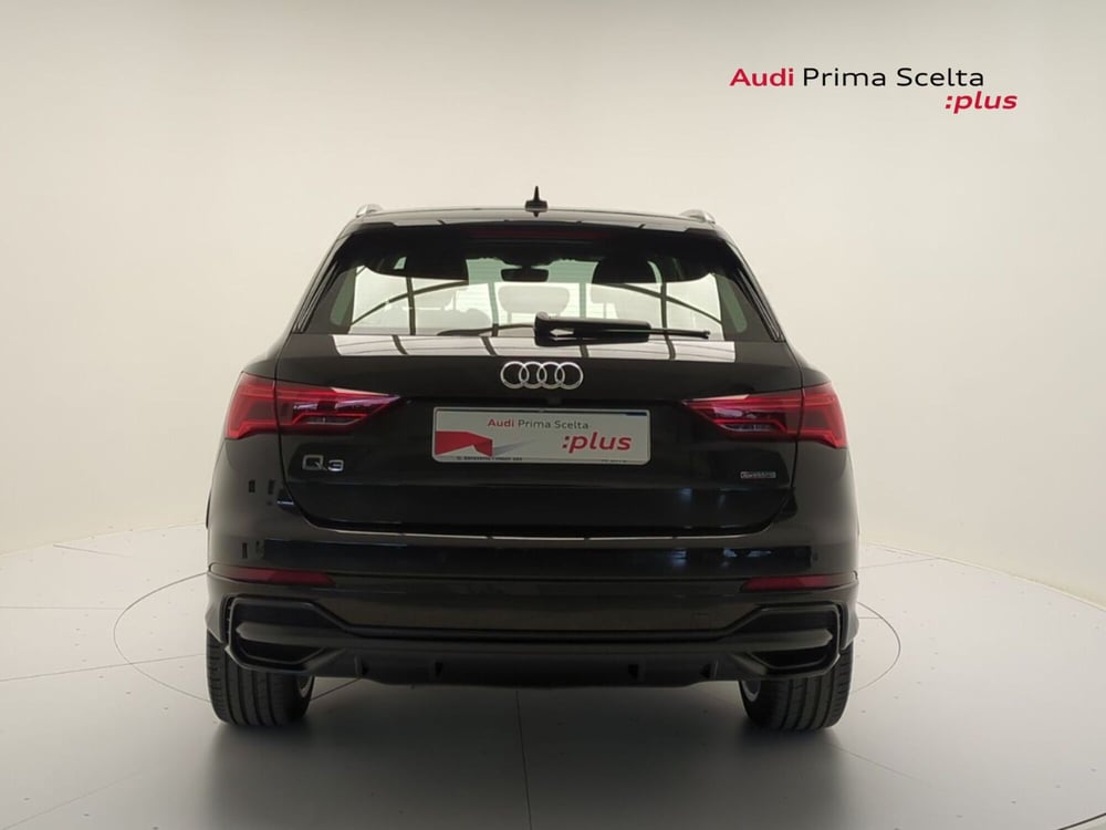 Audi Q3 Sportback usata a Avellino (6)