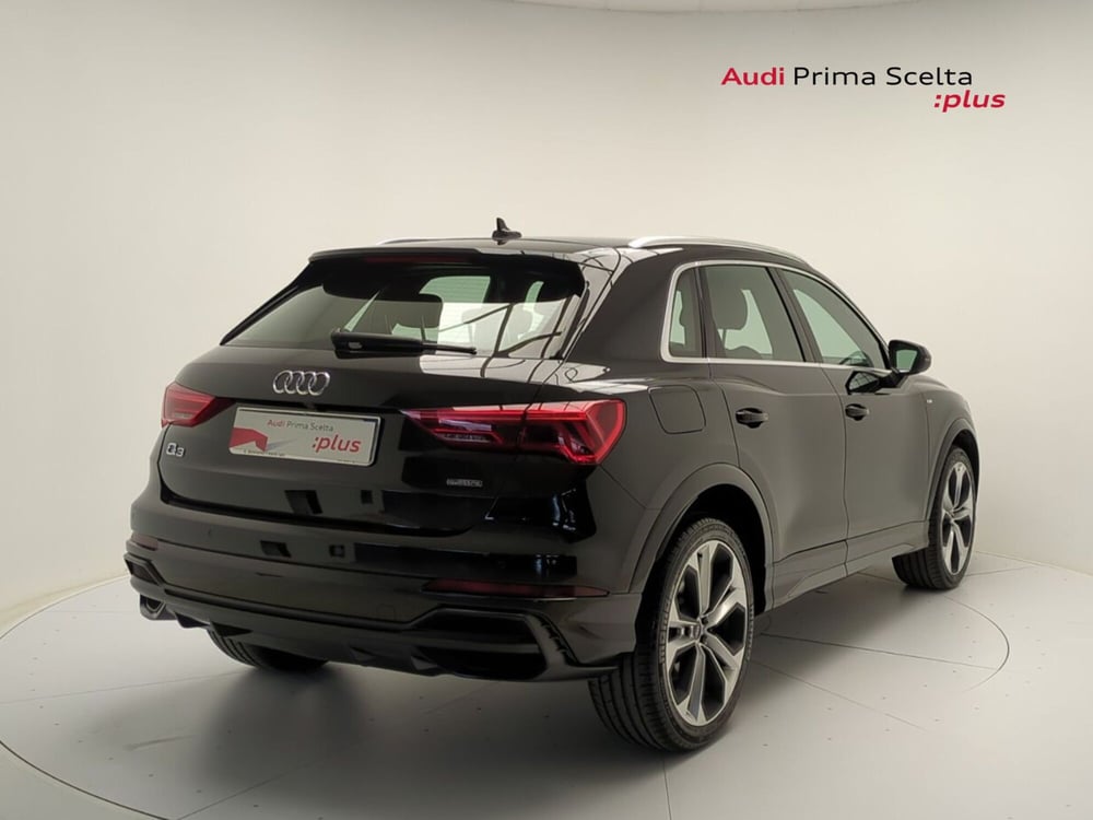 Audi Q3 Sportback usata a Avellino (7)