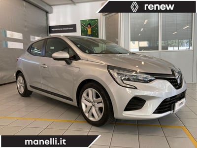 Renault Clio 1.0 tce Techno Gpl 100cv del 2021 usata a Brescia