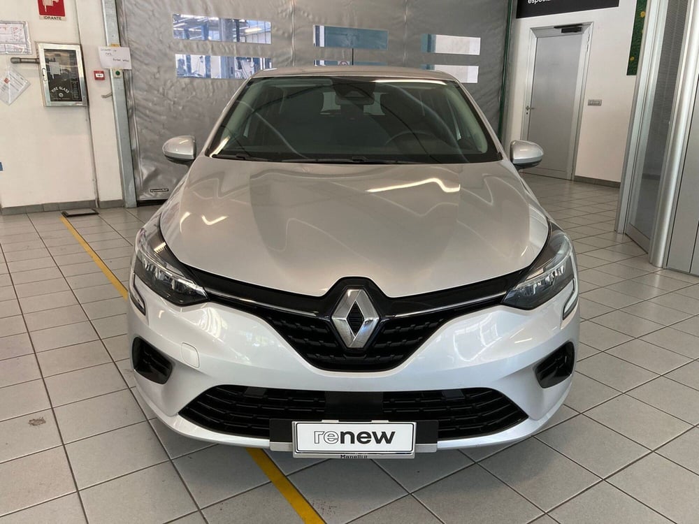 Renault Clio usata a Brescia (10)