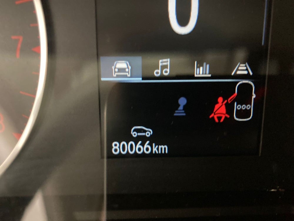 Renault Clio usata a Brescia (11)