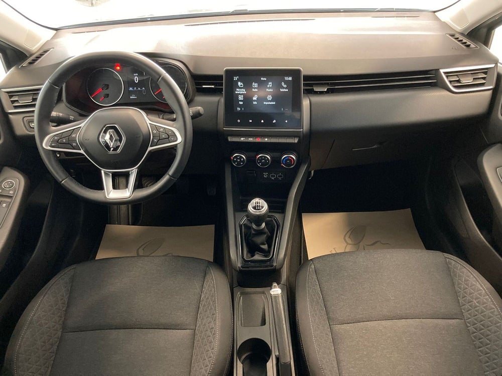 Renault Clio usata a Brescia (12)