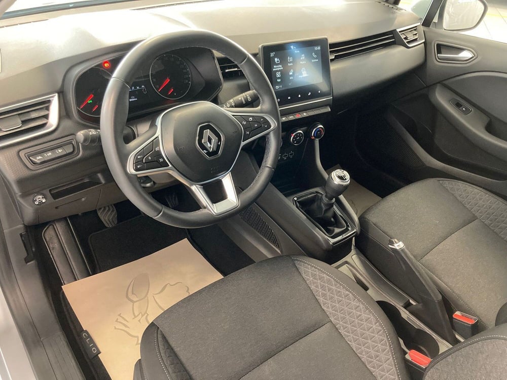 Renault Clio usata a Brescia (13)