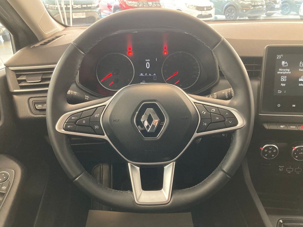 Renault Clio usata a Brescia (14)