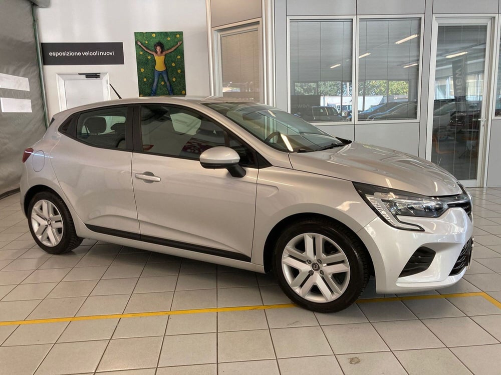 Renault Clio usata a Brescia (2)