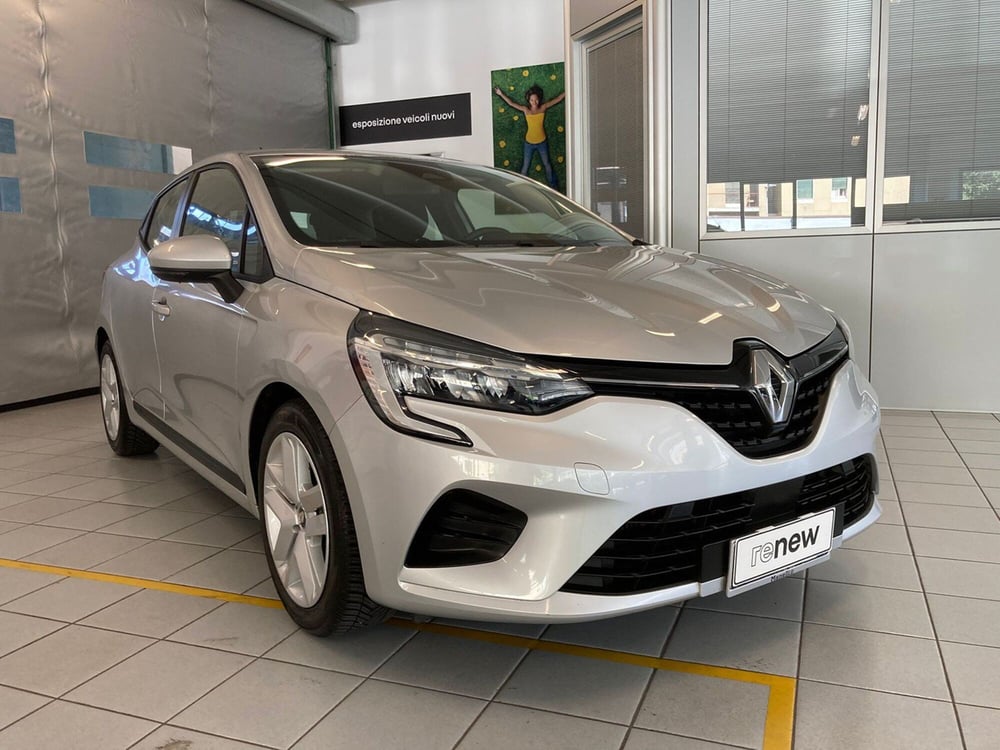 Renault Clio usata a Brescia (3)