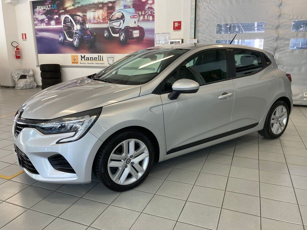 Renault Clio usata a Brescia (4)