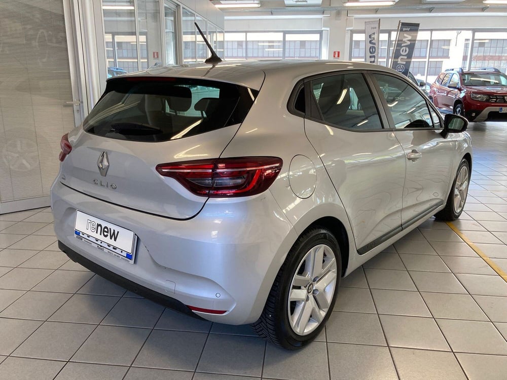 Renault Clio usata a Brescia (5)