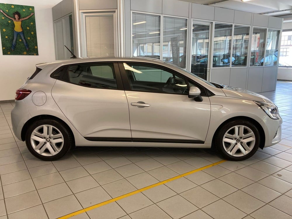 Renault Clio usata a Brescia (6)