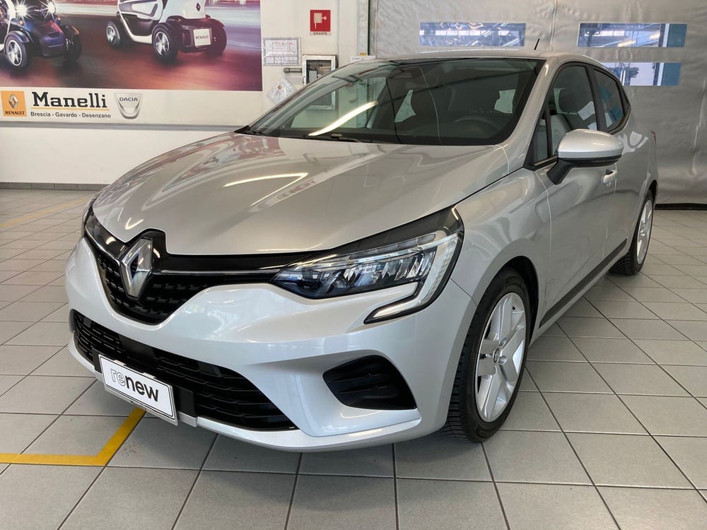 Renault Clio usata a Brescia (8)
