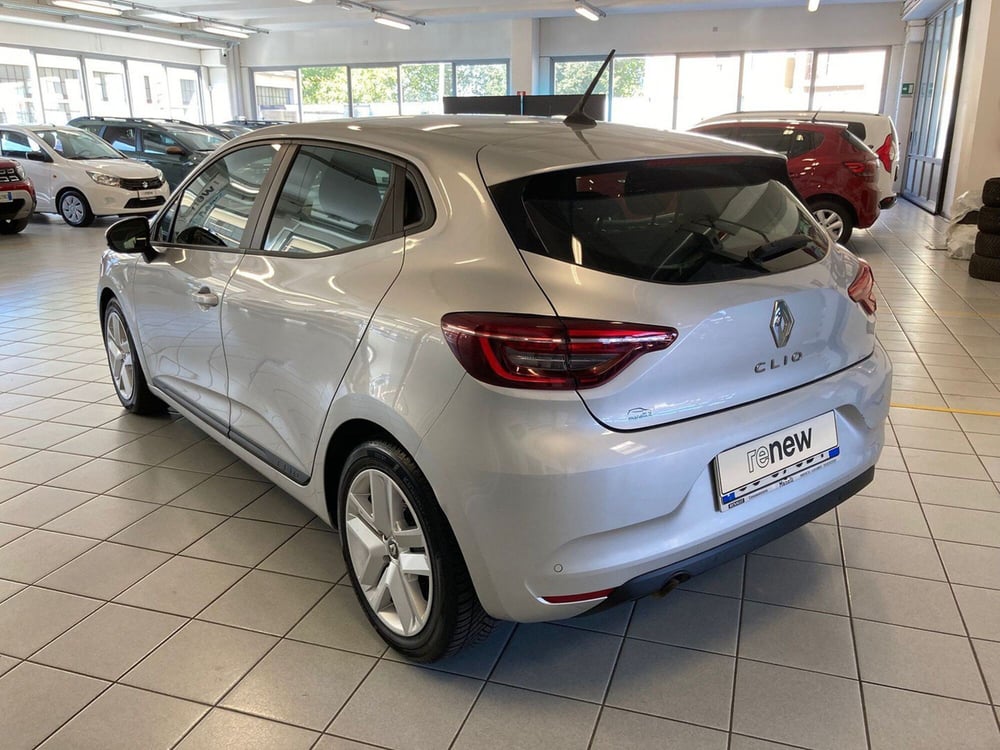 Renault Clio usata a Brescia (9)