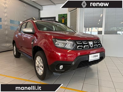 Dacia Duster 1.0 TCe GPL 4x2 Comfort DaciaPlus del 2022 usata a Brescia