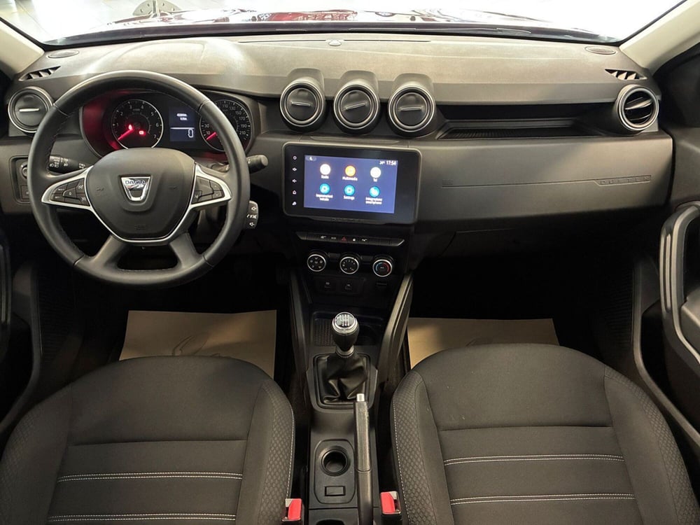 Dacia Duster usata a Brescia (11)