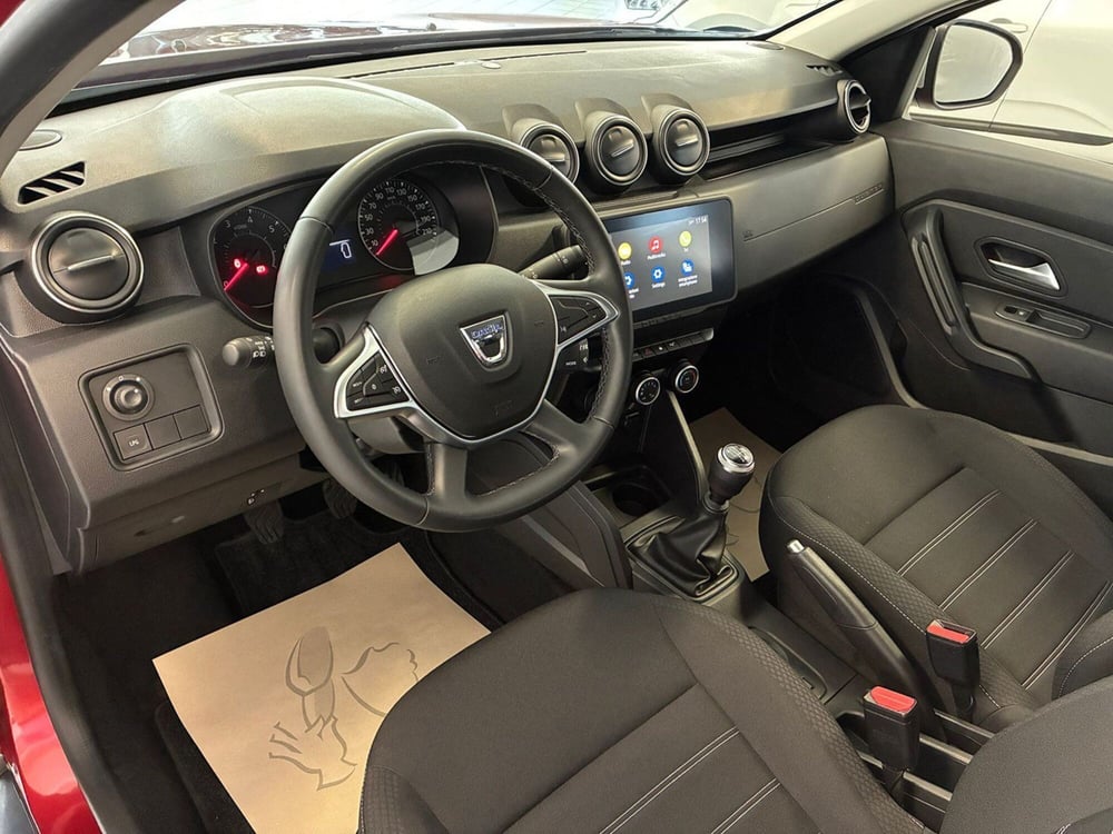 Dacia Duster usata a Brescia (12)