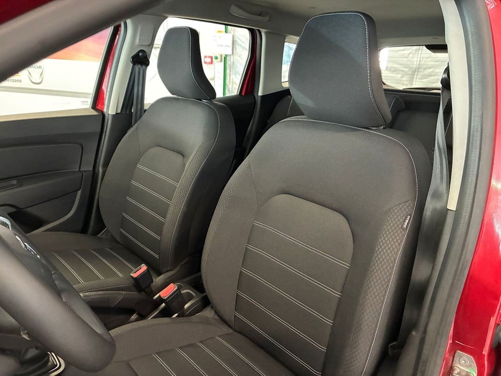 Dacia Duster usata a Brescia (15)