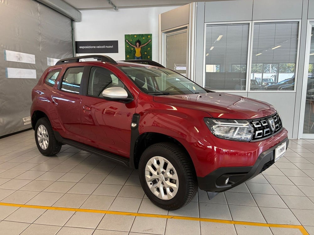 Dacia Duster usata a Brescia (2)