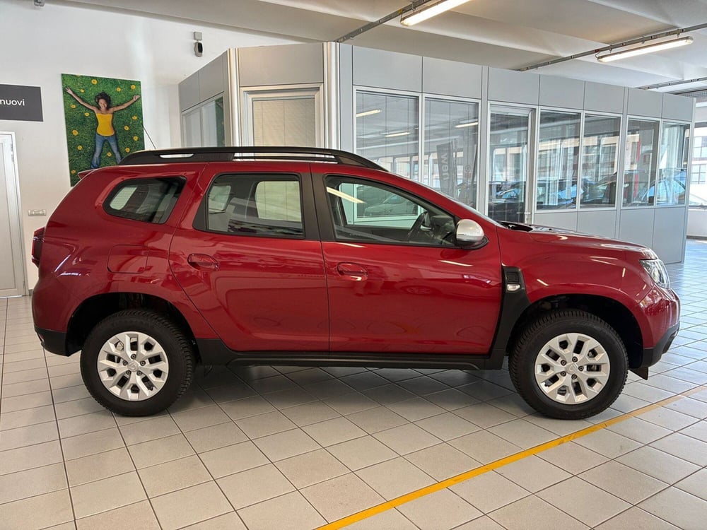 Dacia Duster usata a Brescia (3)