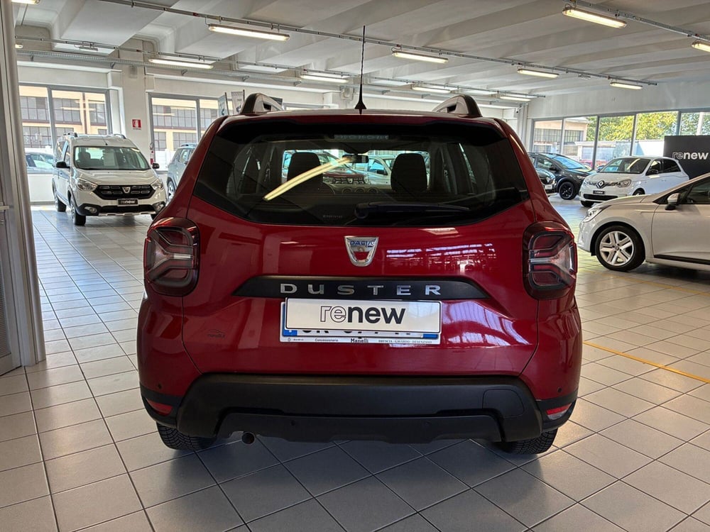 Dacia Duster usata a Brescia (4)