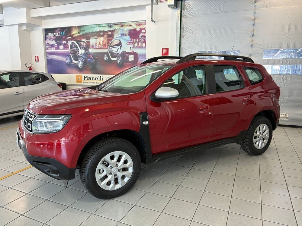 Dacia Duster usata a Brescia (5)