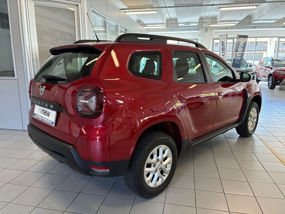 Dacia Duster usata a Brescia (7)
