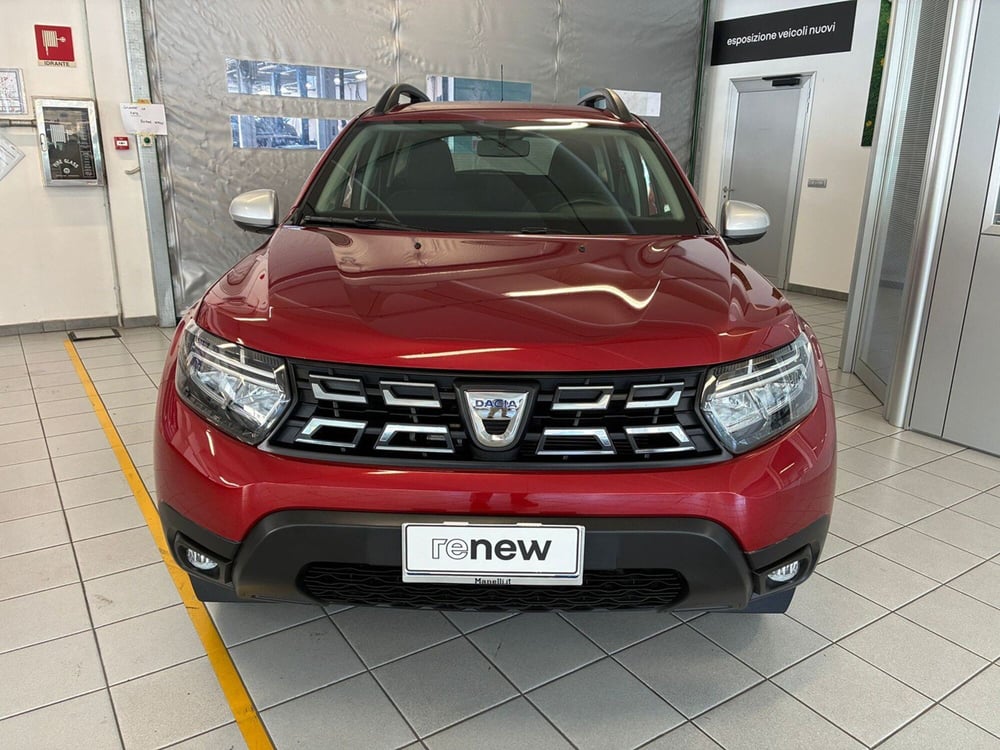 Dacia Duster usata a Brescia (8)