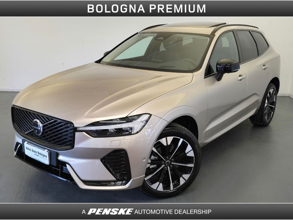 Volvo XC60 usata a Bologna
