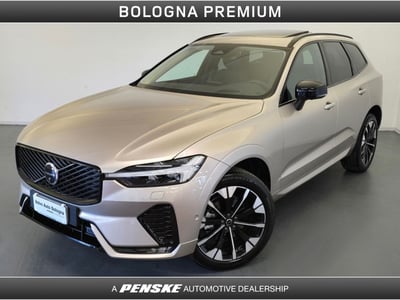 Volvo XC60 B5 AWD automatico Ultimate Dark del 2025 usata a Casalecchio di Reno