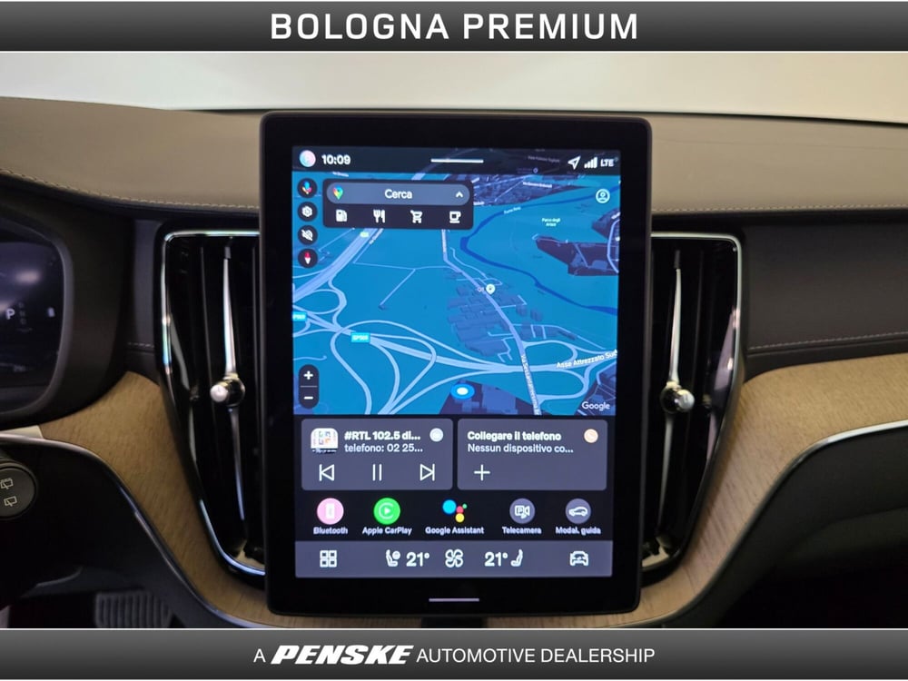 Volvo XC60 usata a Bologna (13)