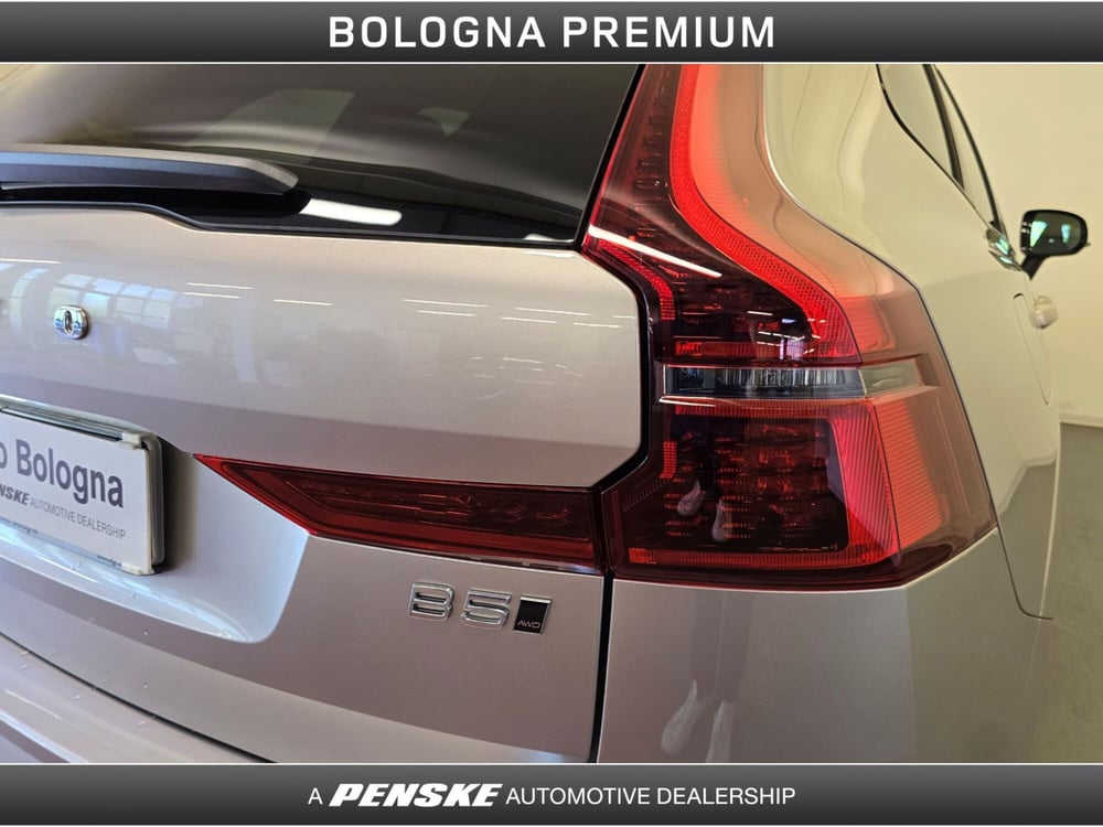 Volvo XC60 usata a Bologna (16)
