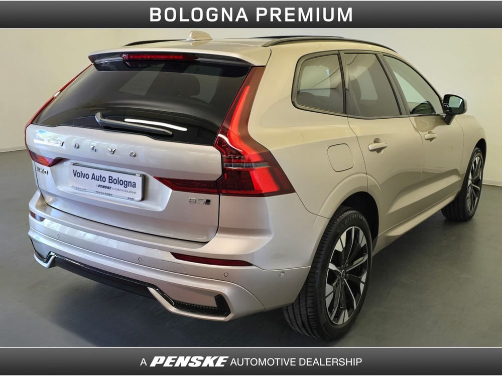 Volvo XC60 usata a Bologna (2)