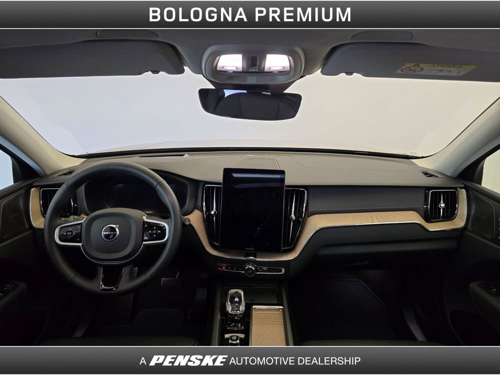 Volvo XC60 usata a Bologna (4)